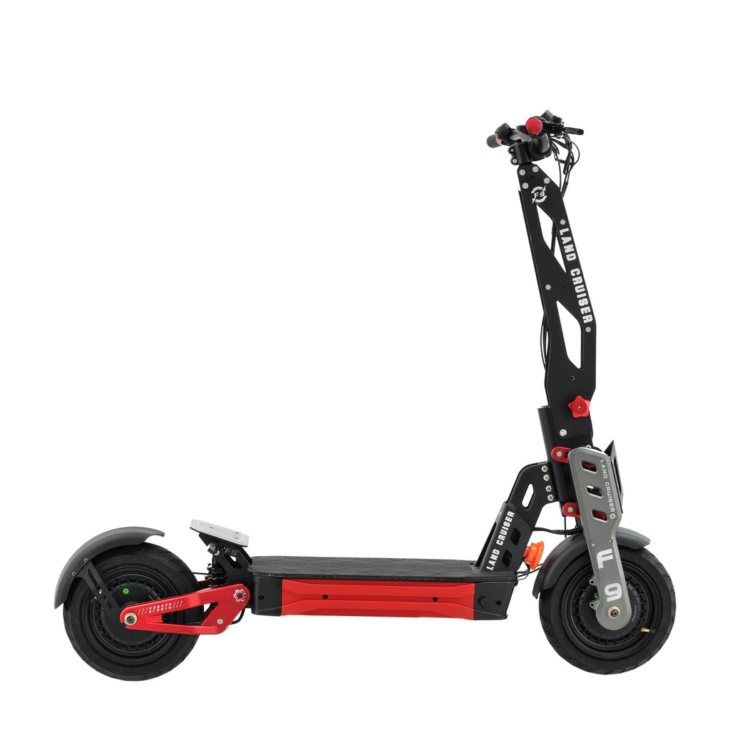 12 Inch Electric Scooter Folding Commuter Bike Adult Folding Dual Drive Long Endurance Supercar Station Riding Commuter Bike