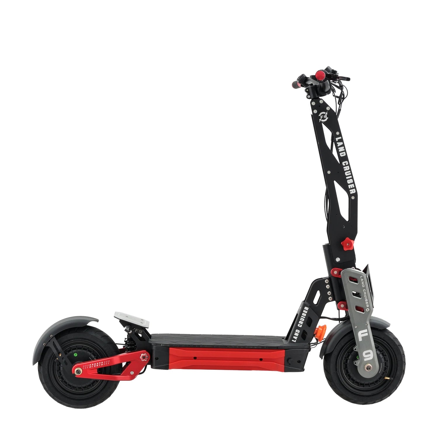 12 Inch Electric Scooter Folding Commuter Bike Adult Folding Dual Drive Long Endurance Supercar Station Riding Commuter Bike