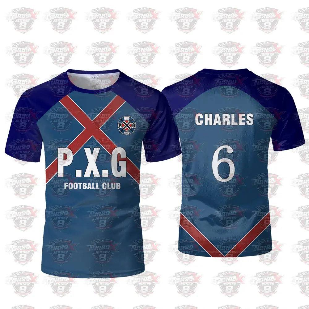 P.x.g Blue Lock Japanese Anime Jersey Football Uniform No.9 Rin Shidou Cosplay T Shirts Men's And Women's Casual Sports Tops