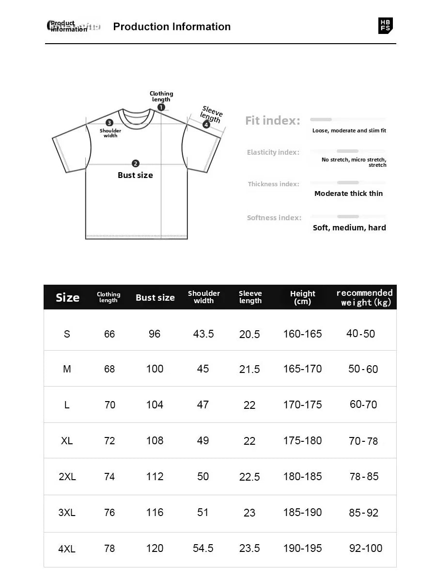 100% cotton heavy t-shirt summer solid color 230 g men's white casual all-match round neck fall shoulder short sleeve
