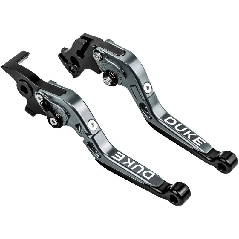For DUKE 390/250/200/125 Duke390 2010-2024 2023 duke Motorcycle Accessories Brake Lever Clutch Lever Set Folding Handle Levers
