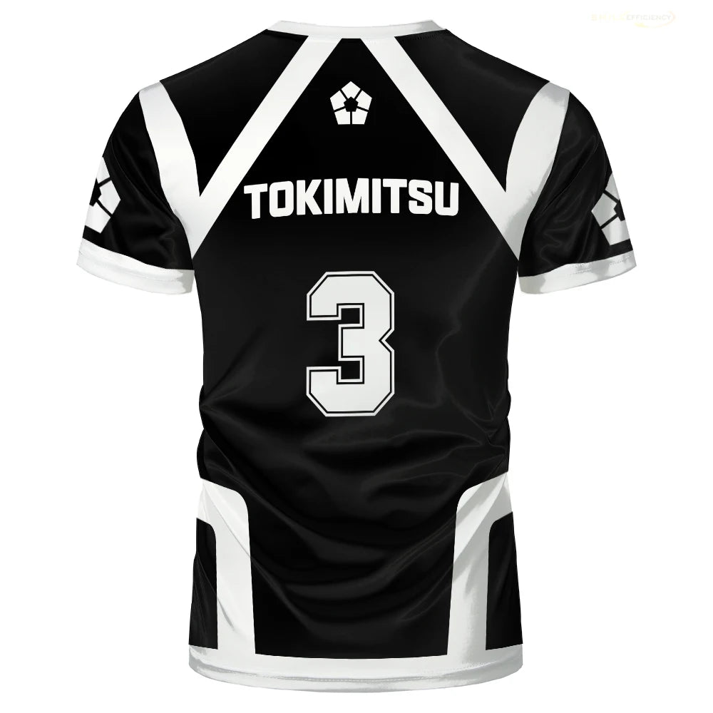 Japanese Anime Blue Lock Season 2 New Isagi Football Jersey T-shirts Cosplay Hyoma Chigiri Meguru Bachira Tees Children Clothes