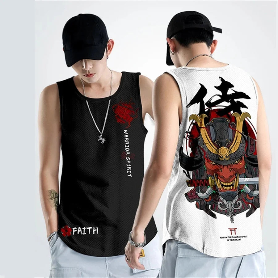 Anime Peak Costume Basketball Jersey Cosplay Uniform Vest Singlet Shirt Sleeveless Set Tank Tops