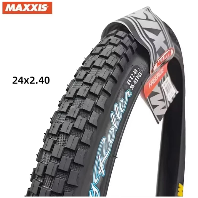 MAXXIS HOLY ROLLER BMX Tire 24 inches 26 inches BMX，Dirt Jump，Pump Track，Urban Bike Tire 24x2.4, 26x2.4