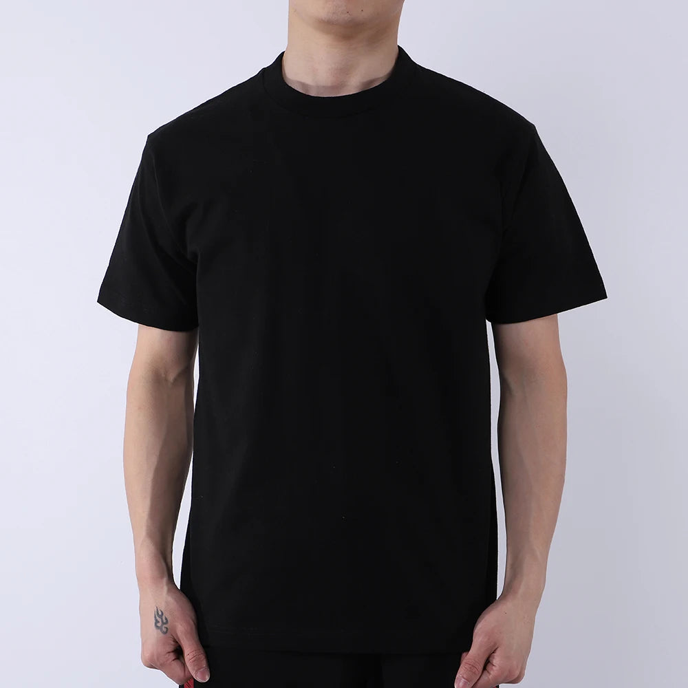 14 Colors Candy Color 100% Cotton T-Shirts Men Women Oversized Short Sleeves Casual Breathable S-XXXL Tee Clothing Soft T Shirts