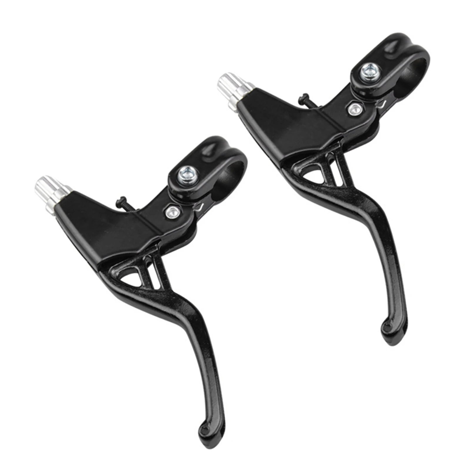 1 Pair Bicycle Brake Lever V-Brake Aluminium Alloy MTB Mountain Bike Brake Handle 22mm Cycling Accessories