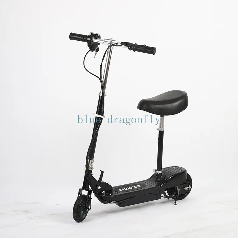 Foldable Brushless Mini Scooter Two-Wheel Scooter New Generation Foldable Electric Scooter Adult Outdoorqi Cycling Tools
