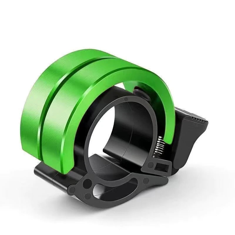 Bicycle Bell Alloy Loud Bike Bell Invisible Universal Handlebar Ring Bike Horn MTB Road Cycling Safety Accessories