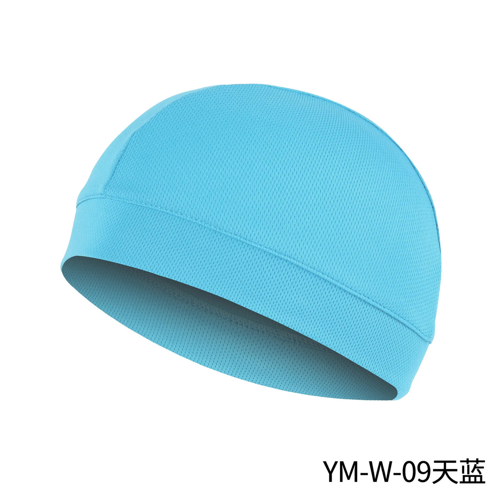 Solid Beanie Hat Soft Caps for Autumn Winter Men Outdoor Breathable Quick-dry Keep Warm Ear Protected Melon Beanies Women Hat