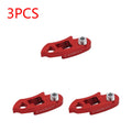 Bike Rear Derailleur Hanger Extension Gear Tail Hook Cassette Adapter MTB Road Bike Cycling Frame Gear 40-56T Bike Accessories