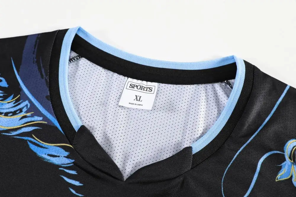 Free Custom Name 2025 China Team Table Tennis Shirts Men Women, Children ping pong t shirt Table tennis clothes Badminton Shirts