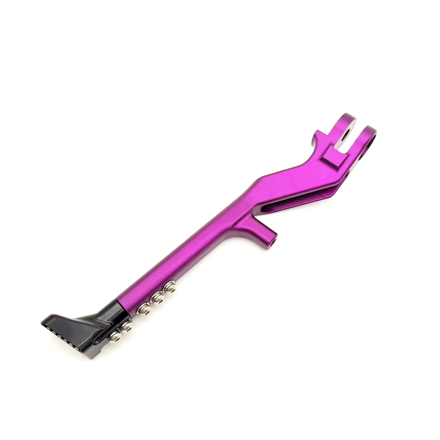Super Ebike Ultra bee dirt ebike Mod Kickstand CNC Aluminum Adjustable SideStand for Ultra Bee Lightweight Off-Road Kickstand