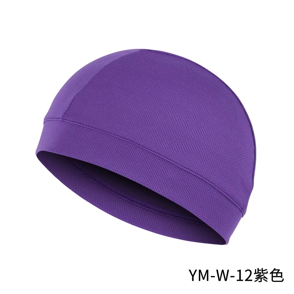 Solid Beanie Hat Soft Caps for Autumn Winter Men Outdoor Breathable Quick-dry Keep Warm Ear Protected Melon Beanies Women Hat