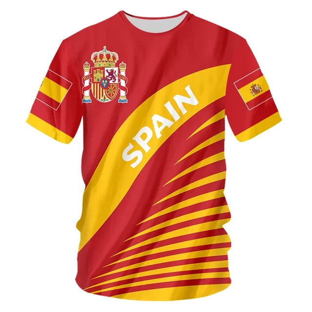 New Men's Clothes T Shirts 3Dgraphic T Shirts Real Madrid Shirts Hombre Colo Summer Maillot Football Shirt