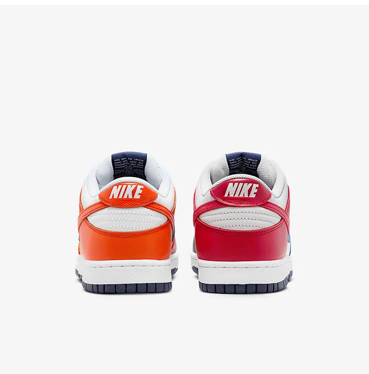 Nike Authentic Dunk Low Unisex Classic Lightweight Casual Sneakers IB2051-400