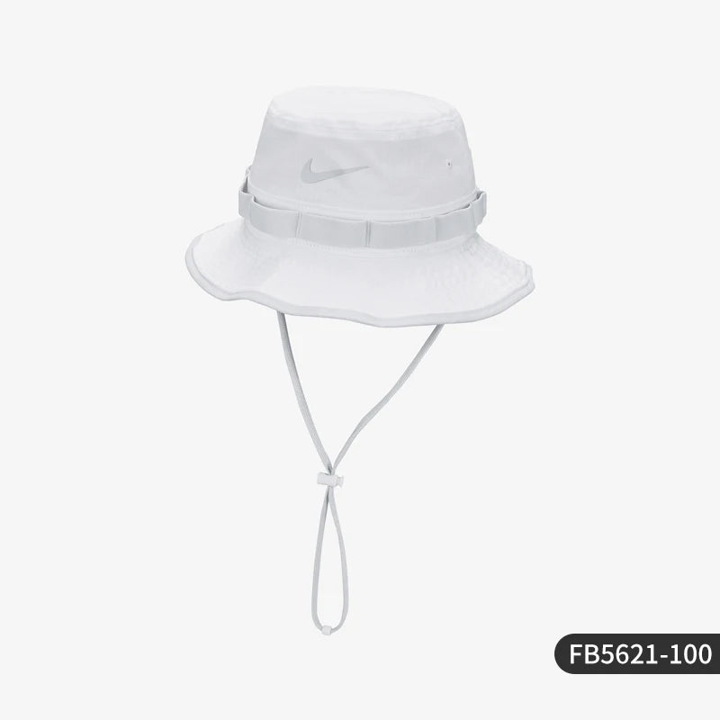 Nike Genuine Dri FIT Apex Men's and Women's Sports Sunshade Fisherman's Hat FB5621-100