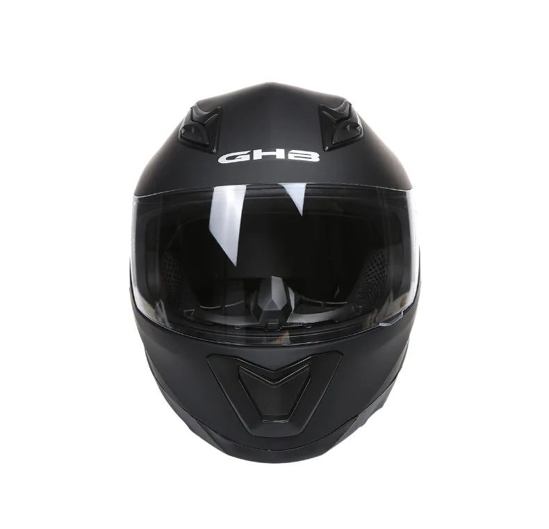 DOT ECE Approved Full Face Helmet Motorcycle Helmet Helm Helmet Outdoor Full Face Riding Casco Moto Capacetes Helmets Unisex