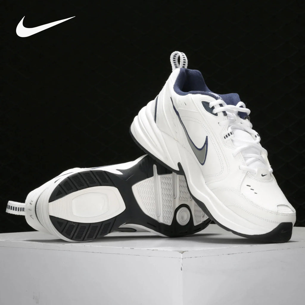 Nike official authentic AIR MONARCH IV men's and women's comfortable cushioned sports shoes 415445