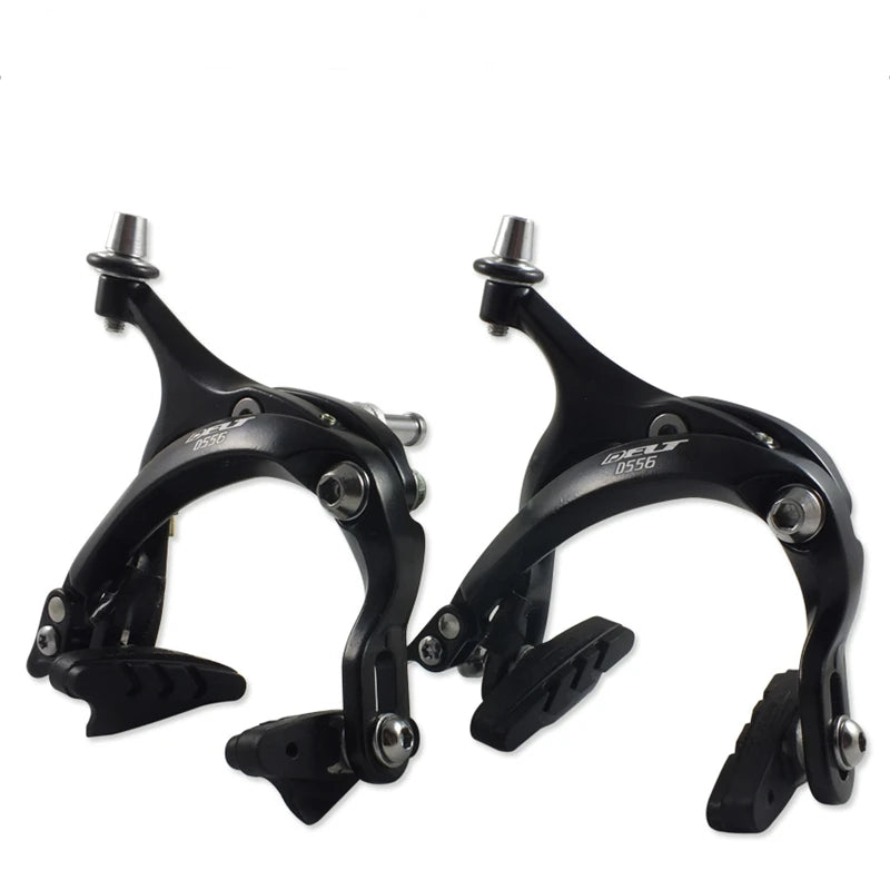 DELT Bicycle Side Pull Brake C Calipers,Rim Brake 55-72MM, For Cruiser Kids Bike City Cycling Brake Road part