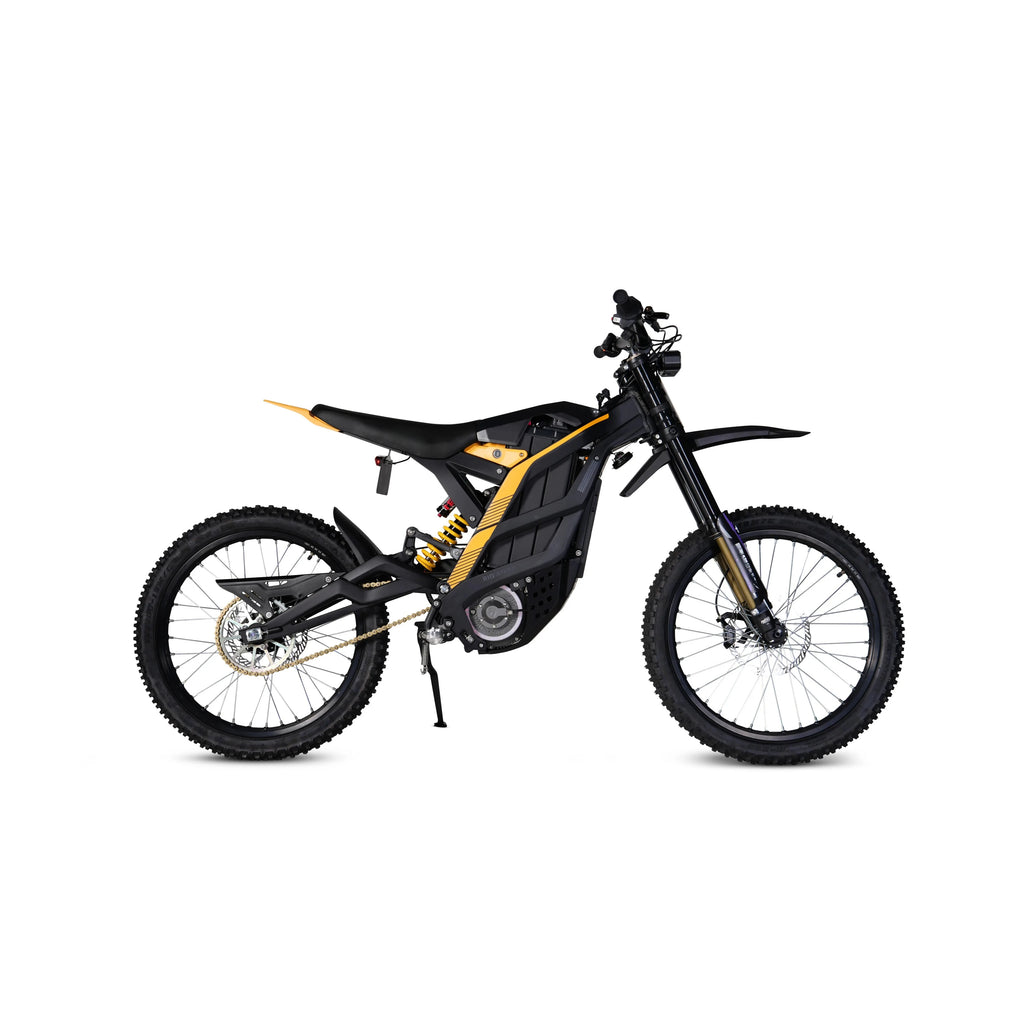 TcFalcon Pro electric bicycle 72V brushless central motor, aluminum alloy, single speed, lithium battery, hydraulic disc brake 1