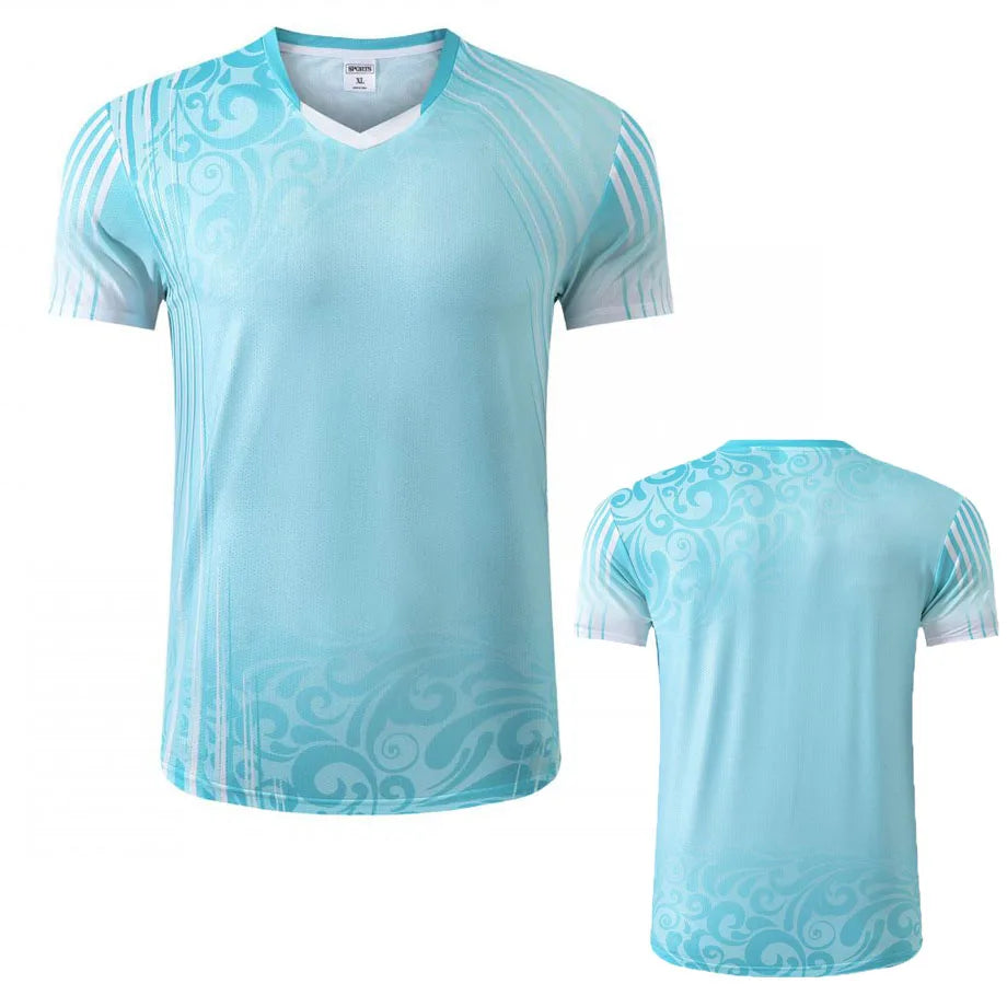 Free Custom Name 2025 China Team Table Tennis Shirts Men Women, Children ping pong t shirt Table tennis clothes Badminton Shirts