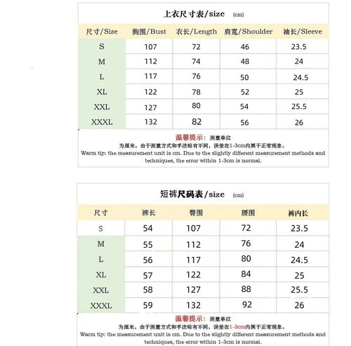 2026 New Men's Summer Casual Suit - Hooded Short-Sleeved Shirt and Drawstring Work Pants Set
