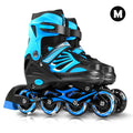 Outdoor Sports Skates Roller Inline Adjustable Children Tracer For Kids Boys Girls blade Illuminating Wheels Roller Skates Shoes