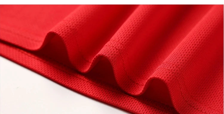 Solid Color Quick Drying Breathable Sports T-shirt For Men Running Basketball Football Training Fitness Short Sleeve T Shirt Man