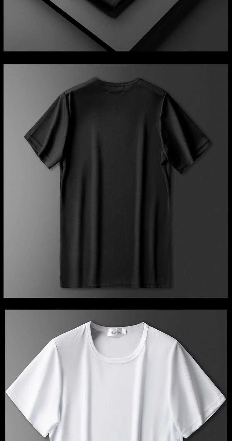 Gym Cool Cold T-shirt Man Summer Sexy Muscle Sport Vintage Casual Homme Fashion Black White Tees Tshirts Cheap Clothes Tops
