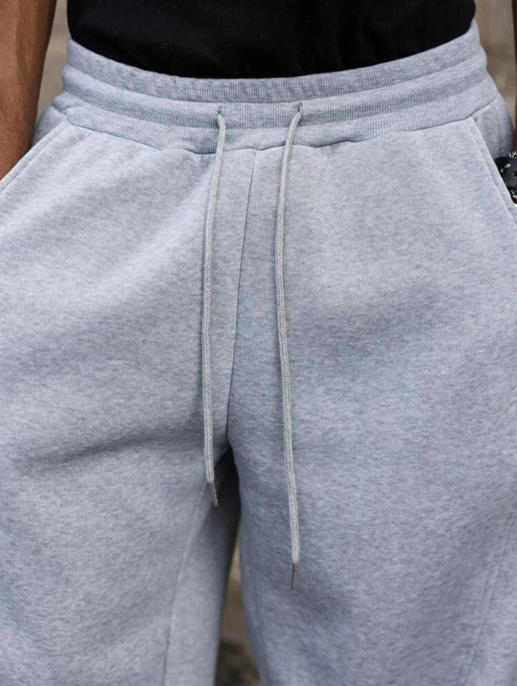 Men's American Style Heavyweight Jogger Pants Straight Leg Casual Streetwear Pants for Men Women Hip Hop Sports Sweatpants