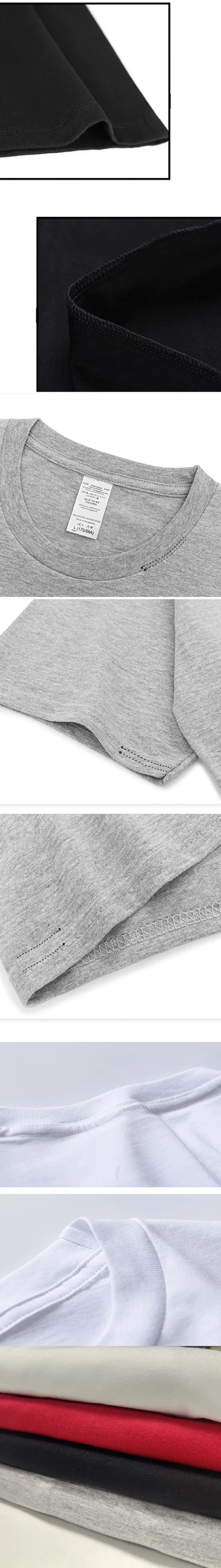 Trendy brand super discount men's and women's T-shirt short sleeved pure cotton T-shirt summer slim fit round neck breathable