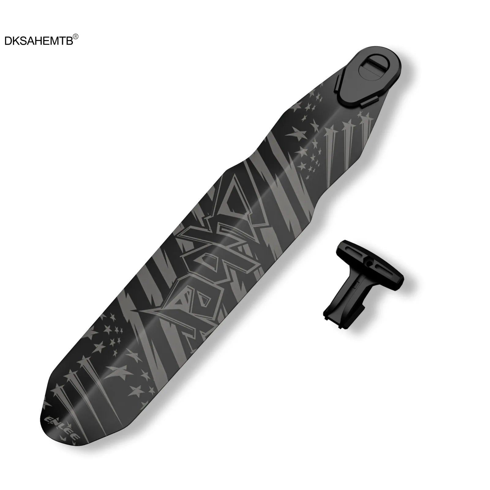 Bicycle Mudguard Fenders Waterproof Rear Tail Under Saddle Fender for Road/Mountain Bike Accessories