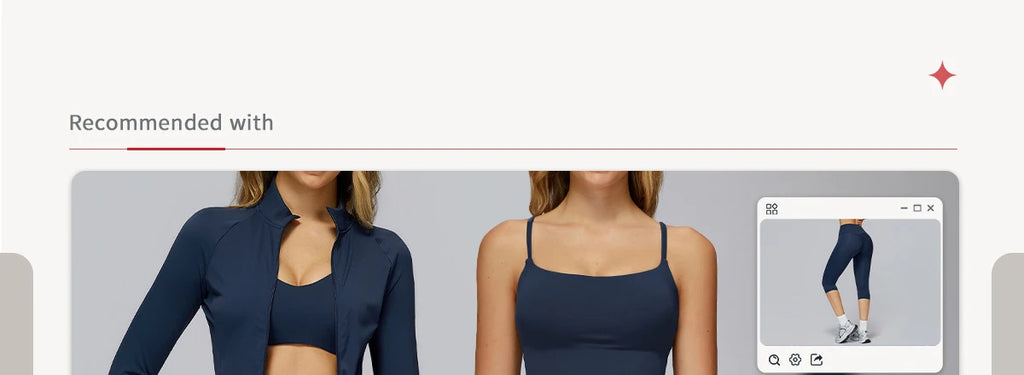 Yoga Set 2 Pieces Sports Outfits Female Clothing Fitness Vest Sportswear Women Tracksuit High Waist Leggings Sport Bra Yoga Suit