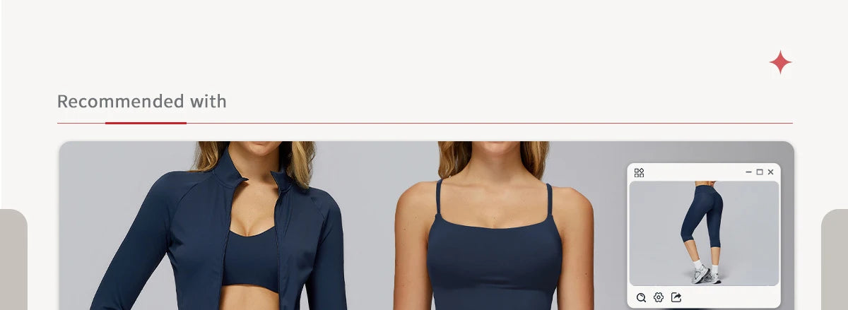 Yoga Set 2 Pieces Sports Outfits Female Clothing Fitness Vest Sportswear Women Tracksuit High Waist Leggings Sport Bra Yoga Suit