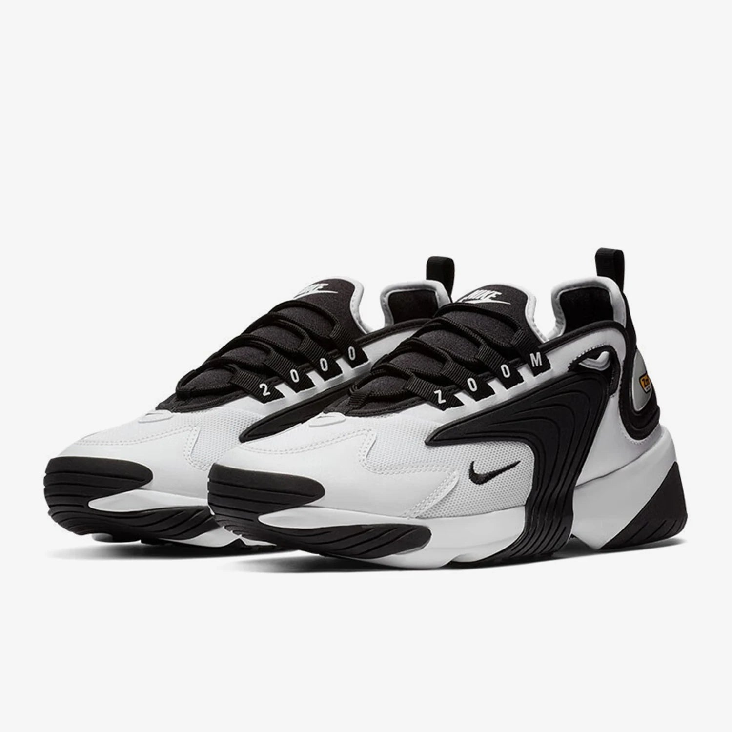 Nike official genuine ZOOM 2K women's comfortable and wear-resistant training sports shoes AO0354-100