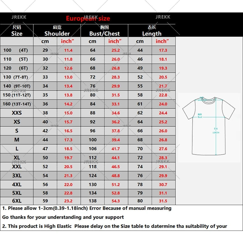 Tunisia National T-shirt For Men's Clothing Red Theme Print O Neck Short Sleeve T-shirts 2025 Summer Men Casual Sport Tee Top