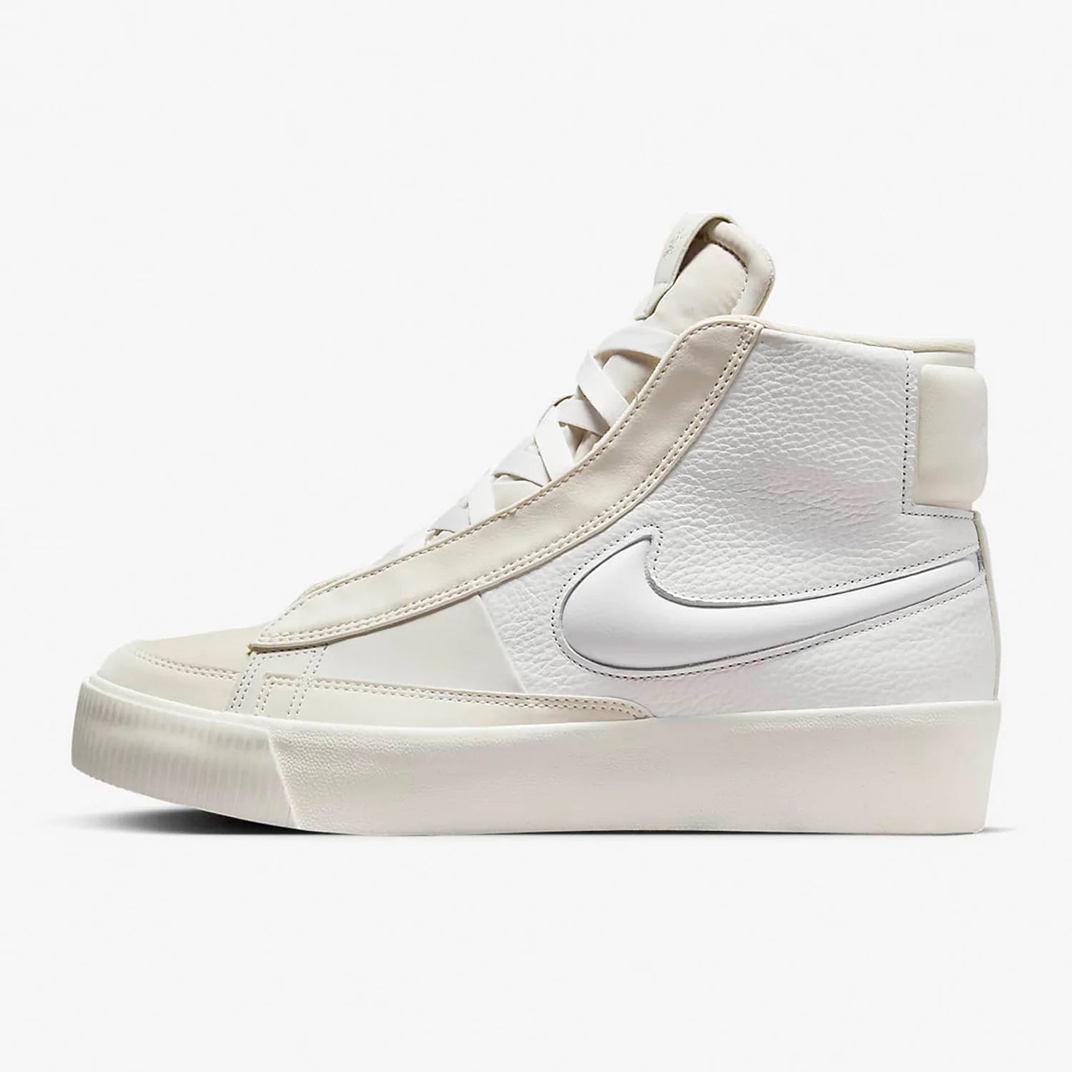 Nike Authentic Winter New Women's Mid-Top Casual Sneakers DR2948-100