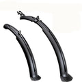 Full Coverage Mudguard Bicycle Accessories 24 Inch 26 Inch Mountain Bike Mud Valleys Water Proof Bicycle Riding Equipment