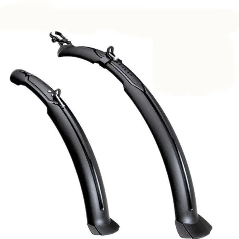Full Coverage Mudguard Bicycle Accessories 24 Inch 26 Inch Mountain Bike Mud Valleys Water Proof Bicycle Riding Equipment