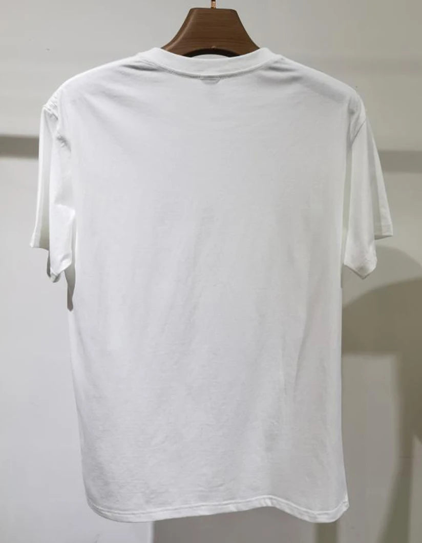 100% Cotton T Shirt Unisex Plain White Crew Neck Tshirt Coton Herren T-shirt Uomo Blank Black T Shirt For Men Playeras De Hombre