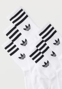 UNISEX 6 PACK - Chaussettes - white