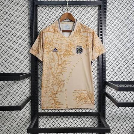 MAILLOT CONCEPTE ARGENTINE