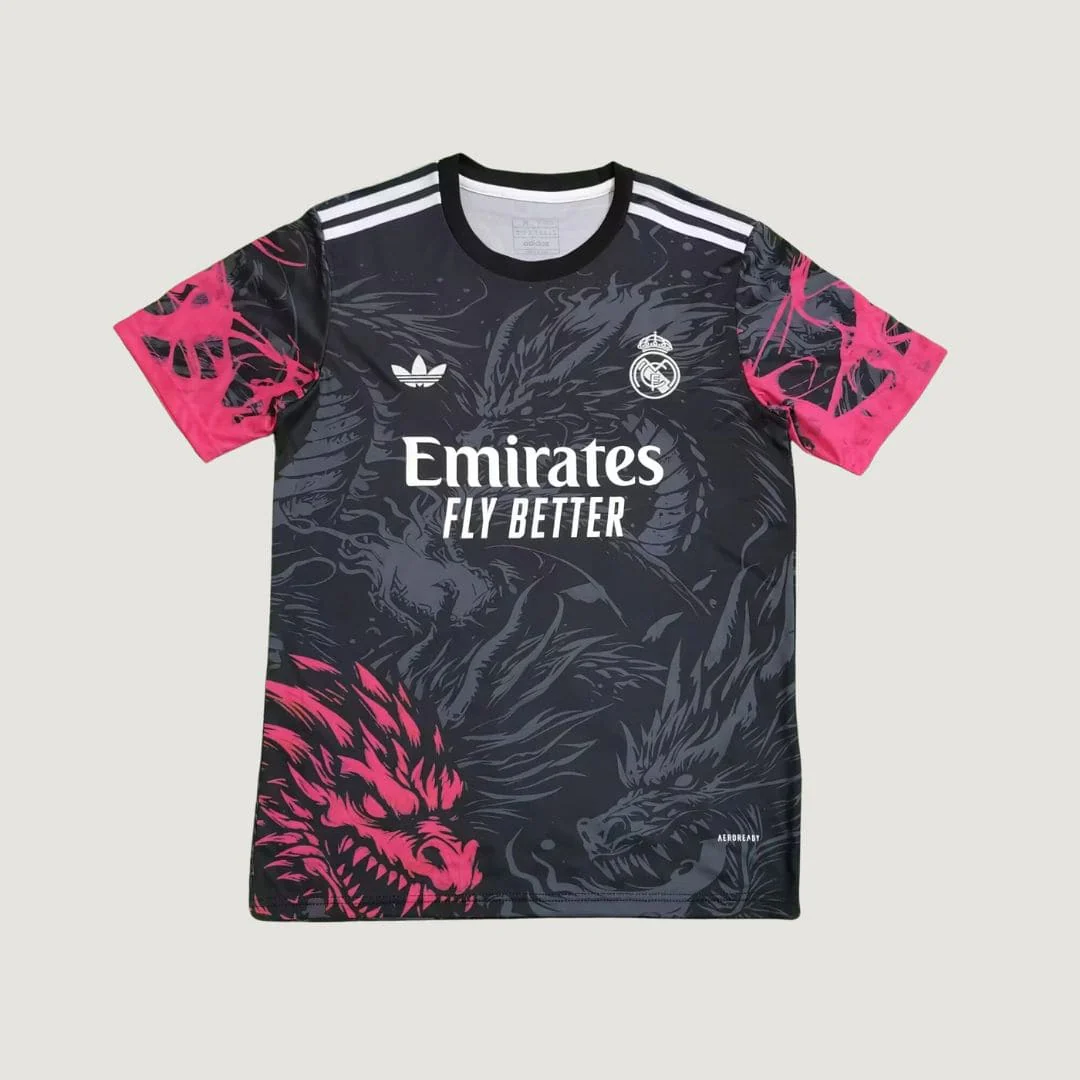 MAILLOT REAL MADRID CONCEPT