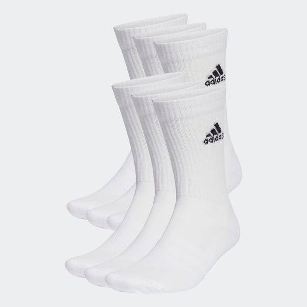 UNISEX 6 PACK - Chaussettes - white