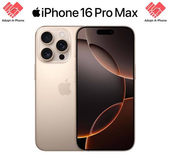 iphone 16 pro max