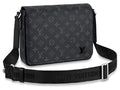 Louis Vuitton Éclipse PM du District LV Noir