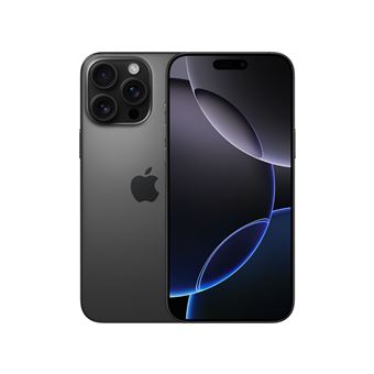Apple iPhone 16 Pro Max 6,9