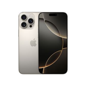 Apple iPhone 16 Pro Max 6,9
