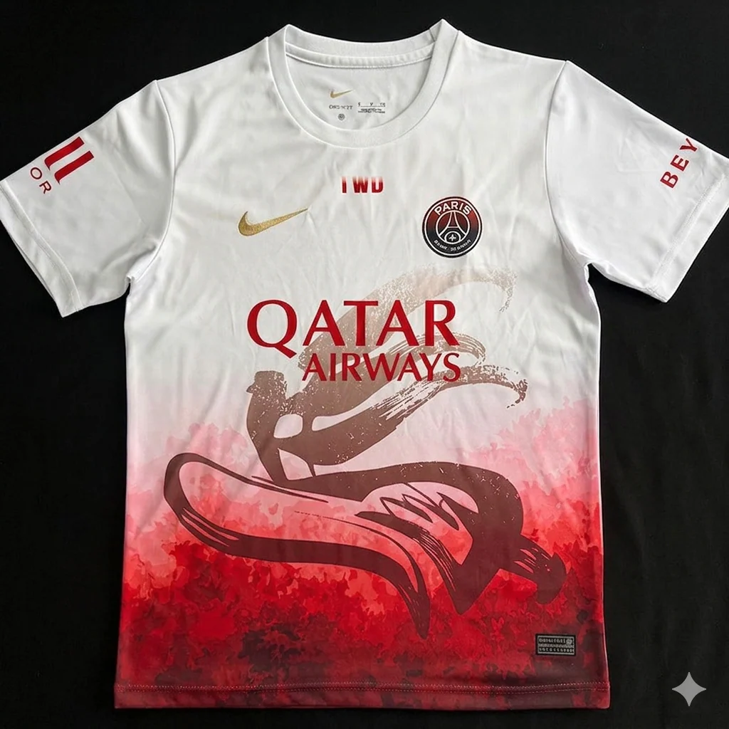 MAILLOS CONCEPTE PSG