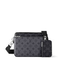 Trio Messenger Monogram Eclipse | LOUIS VUITTON